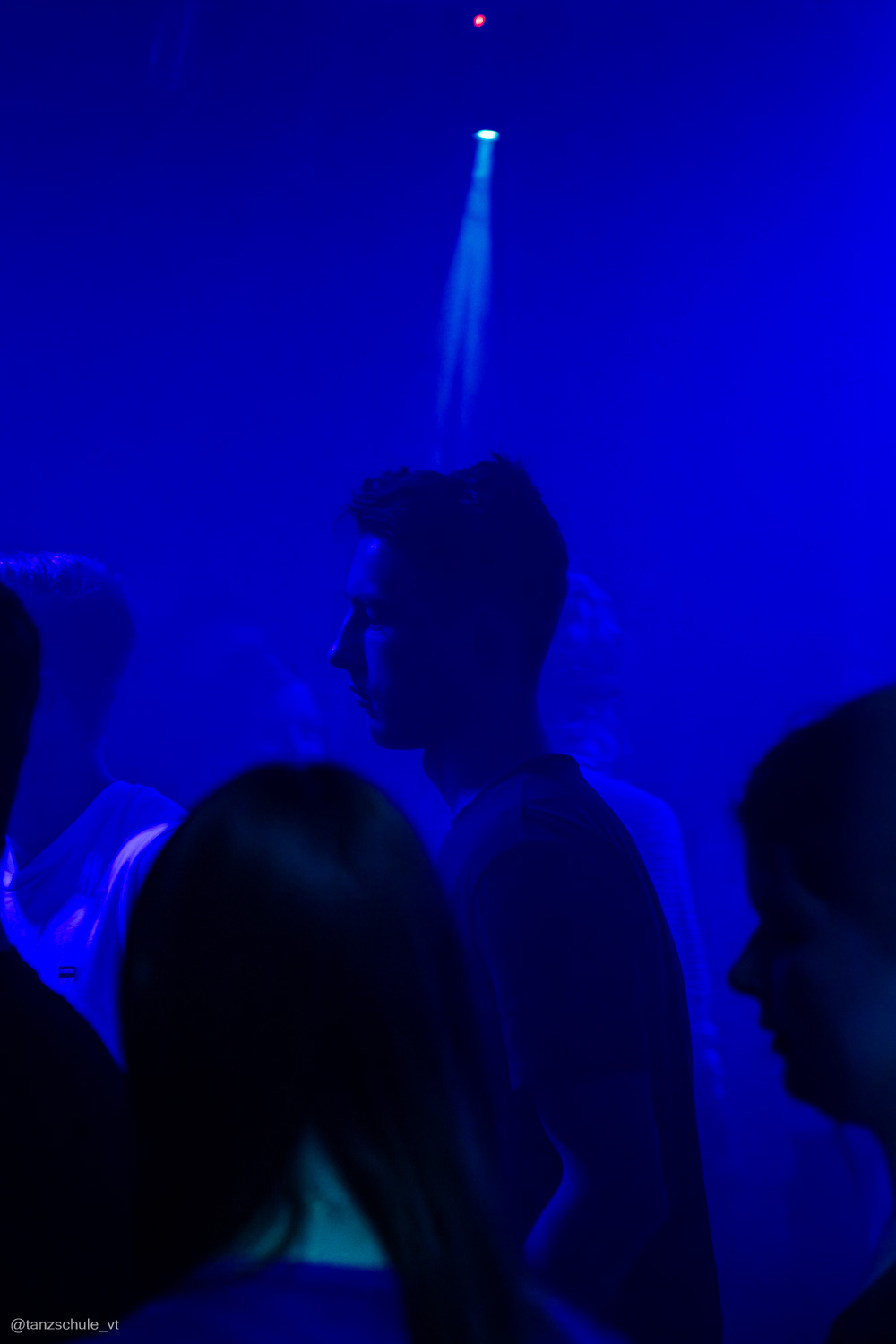 Come Together Party 8552